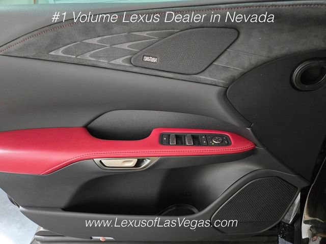 New 2026 Lexus RX 500h F Sport AWD/4WD image 16
