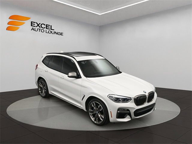 Used 2018 BMW X3 M40i w/ Premium Package image 57