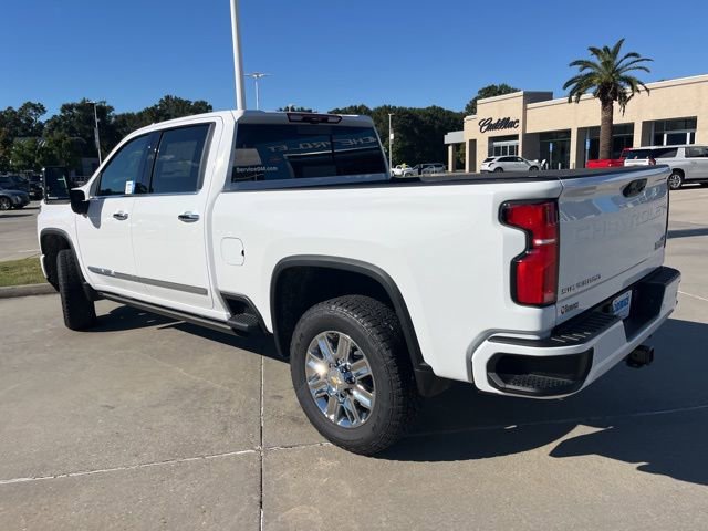 New 2026 Chevrolet Silverado 2500 High Country w/ Technology Package AWD/4WD image 5