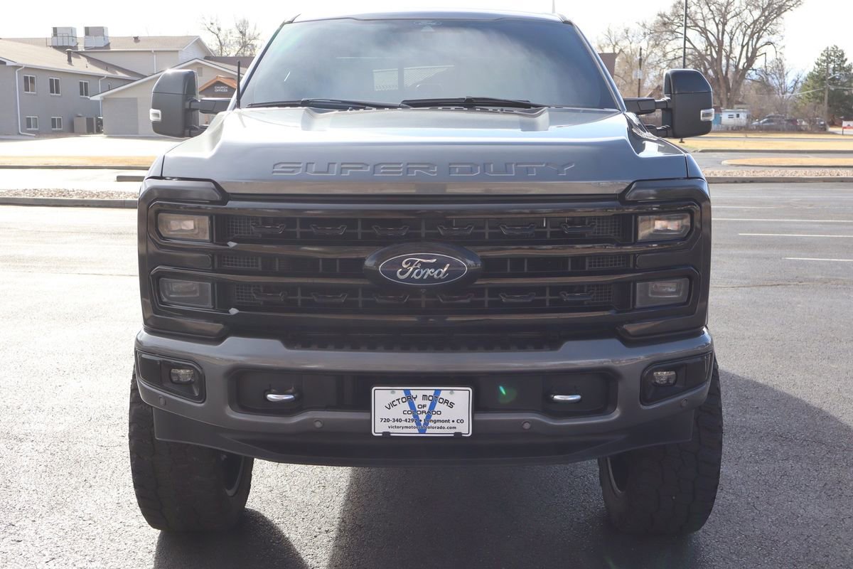 Used 2024 Ford F250 Platinum image 12