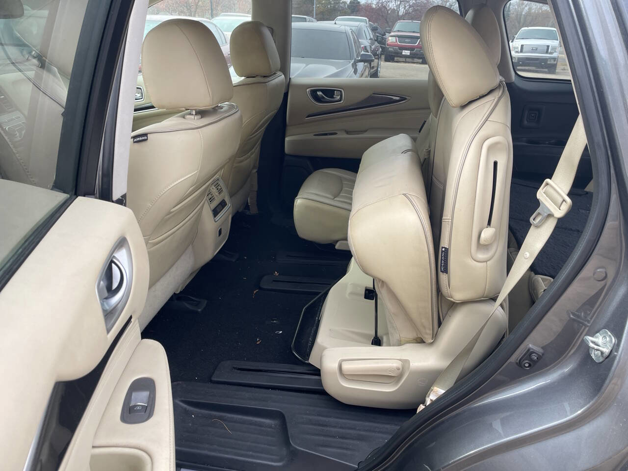 Used 2018 INFINITI QX60 Luxe image 20