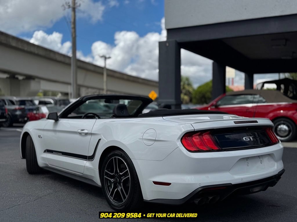 Used 2022 Ford Mustang GT Premium RWD image 6