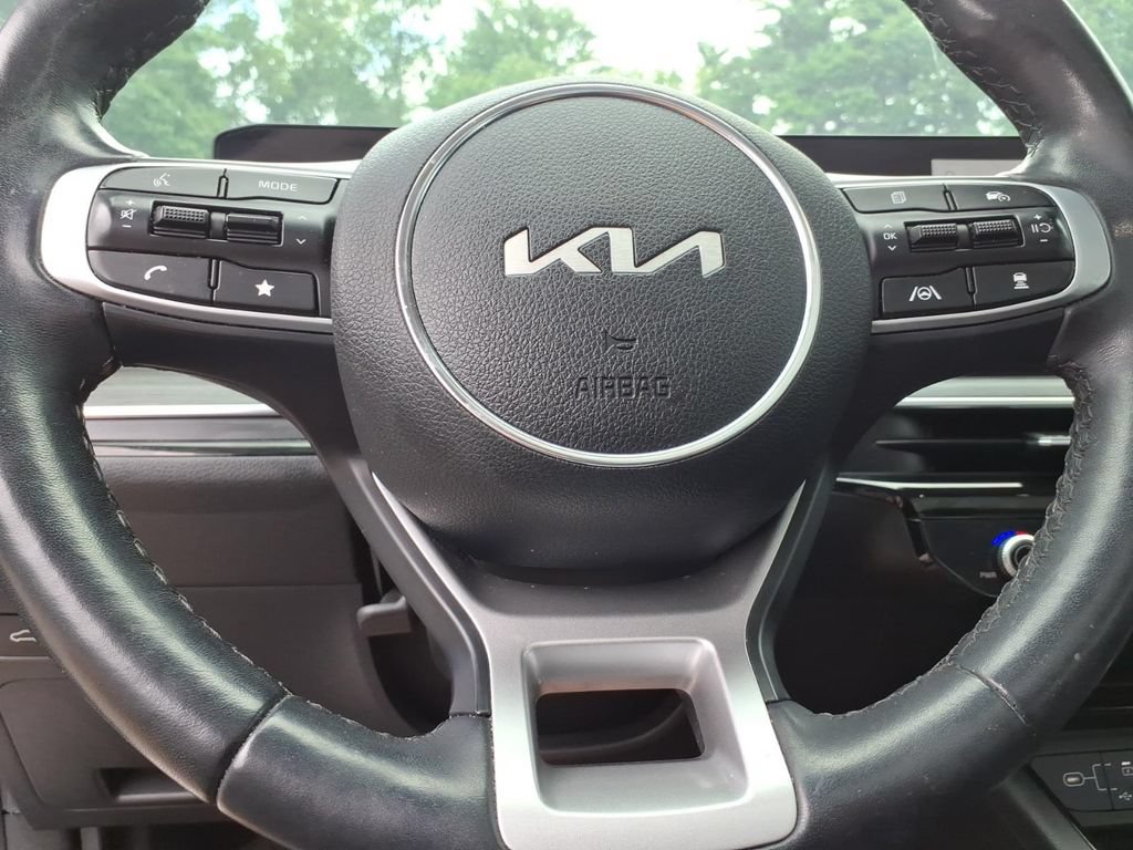 Used 2025 Kia K5 EX FWD image 15