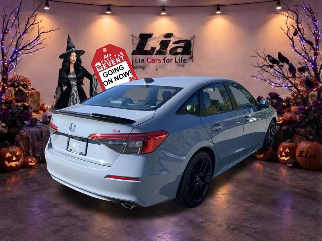 Used 2024 Honda Civic Si image 3
