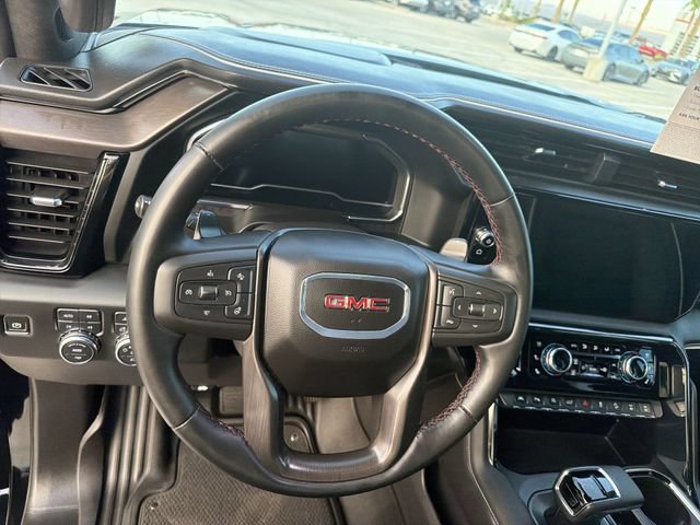 Used 2024 GMC Sierra 1500 AT4X AWD/4WD image 16