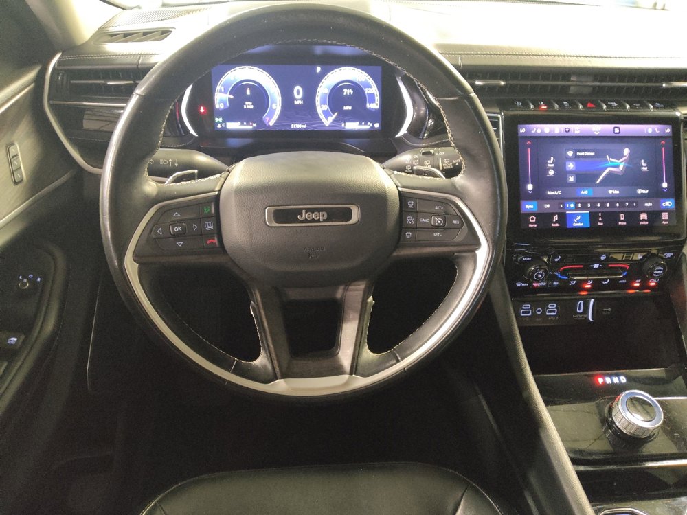 Used 2022 Jeep Grand Cherokee Limited RWD image 22