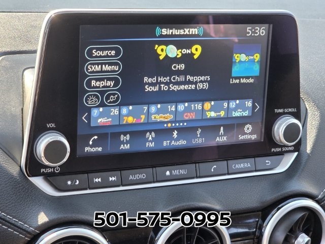 Used 2025 Nissan Sentra SV FWD image 22