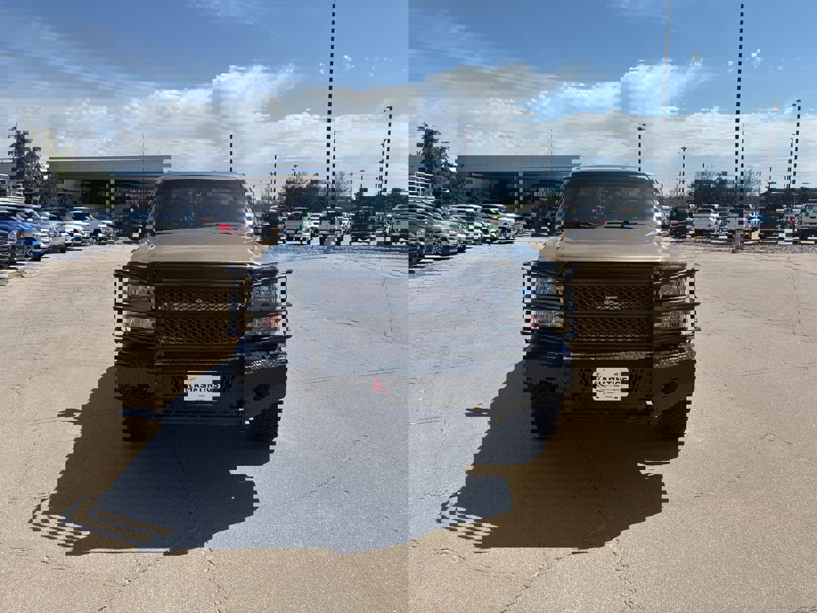 Used 2006 Chevrolet Silverado 2500 LT w/ Heavy-Duty Power Package image 9