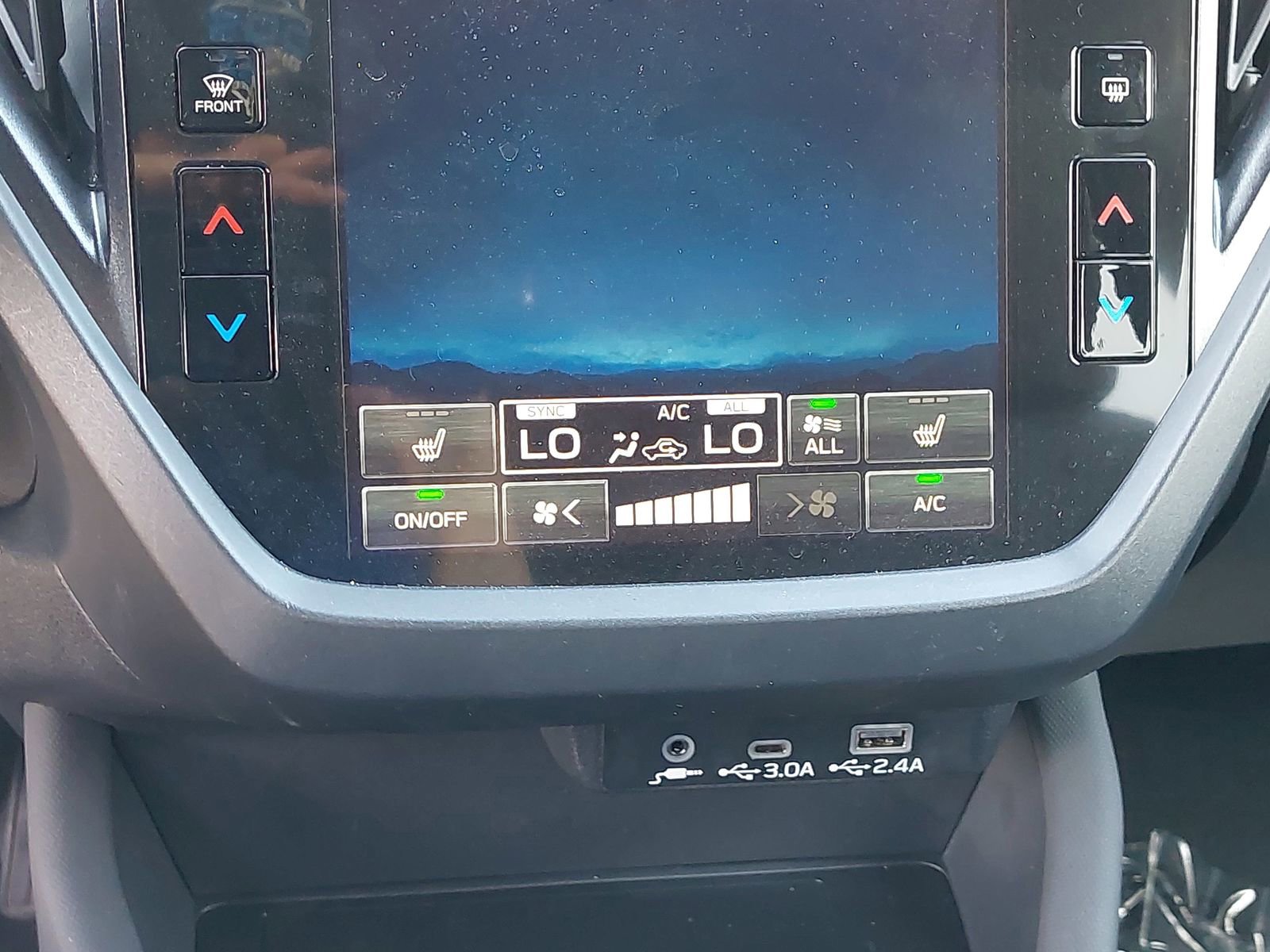 Certified 2025 Subaru Forester Premium image 24