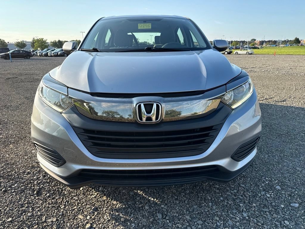 Used 2022 Honda HR-V LX image 2