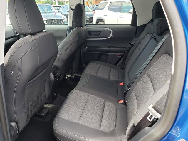 Used 2024 Ford Bronco Sport Big Bend w/ Convenience Package image 12