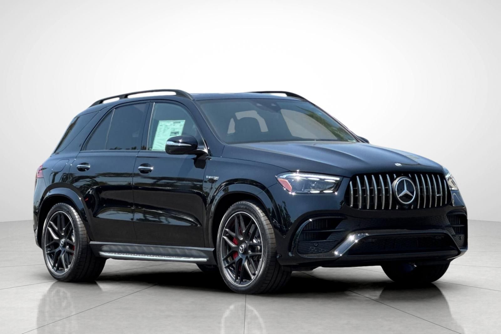 New 2025 Mercedes-Benz GLE 63 AMG S image 30