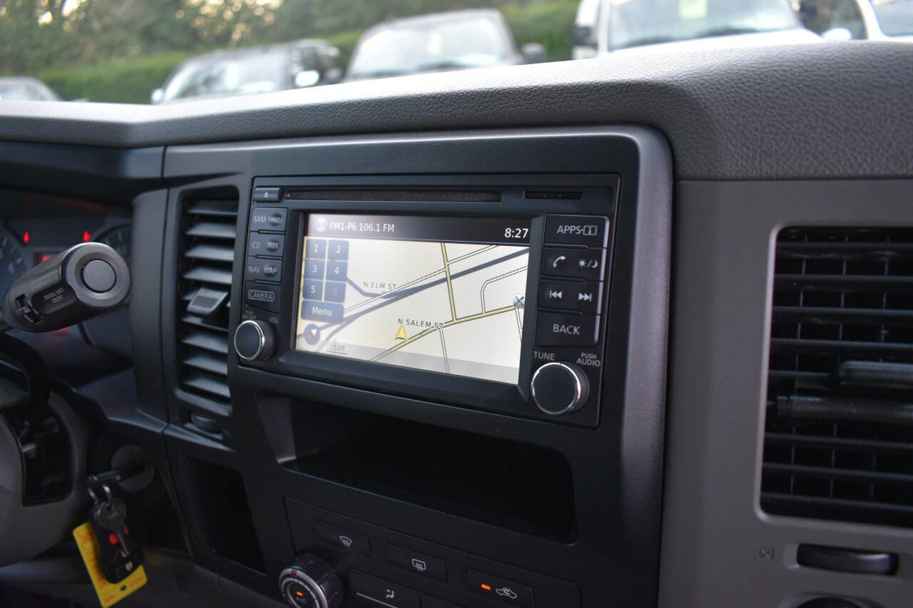 Used 2018 Nissan NV 1500 SV w/ Navigation Package image 22