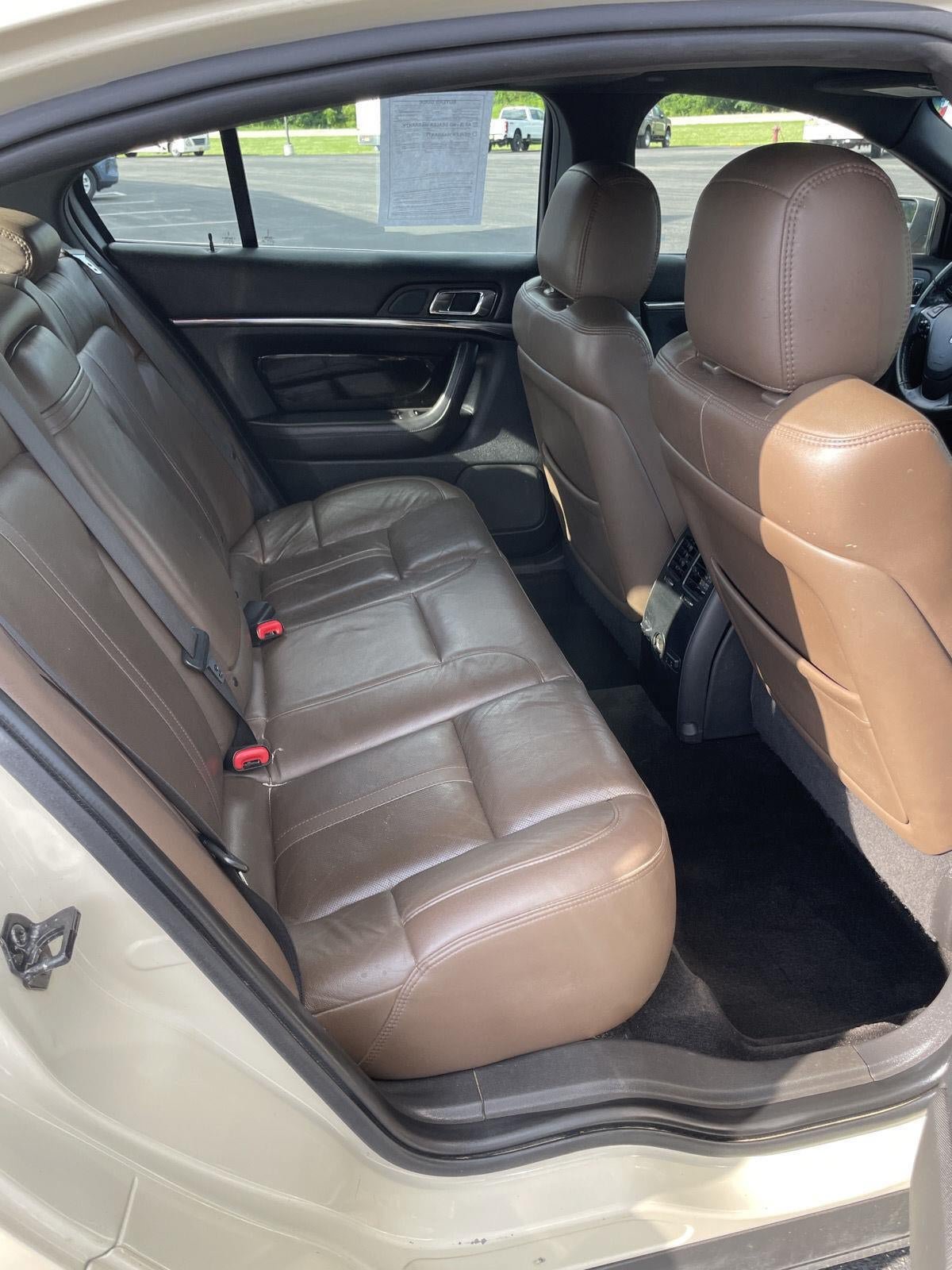 Used 2016 Lincoln MKS AWD w/ Equipment Group 101A image 14