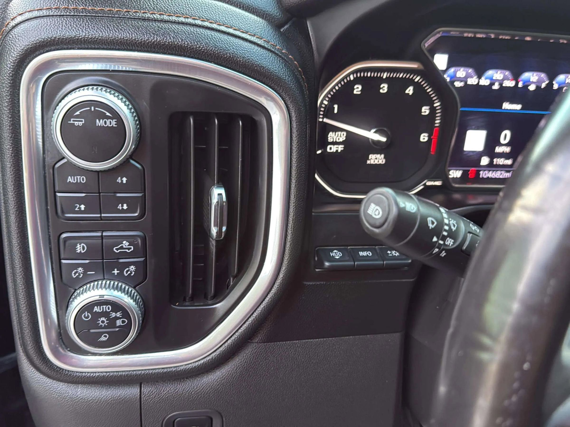 Used 2020 GMC Sierra 1500 AT4 w/ AT4 Premium Package image 20