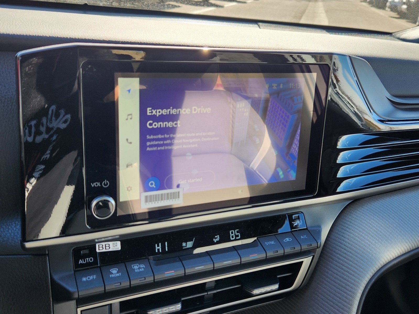 New 2026 Toyota Camry SE AWD/4WD image 11