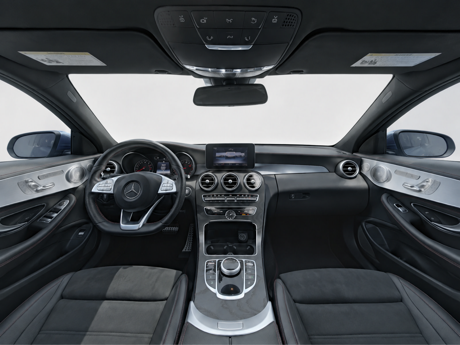 Used 2018 Mercedes-Benz C 43 AMG 4MATIC Coupe image 18