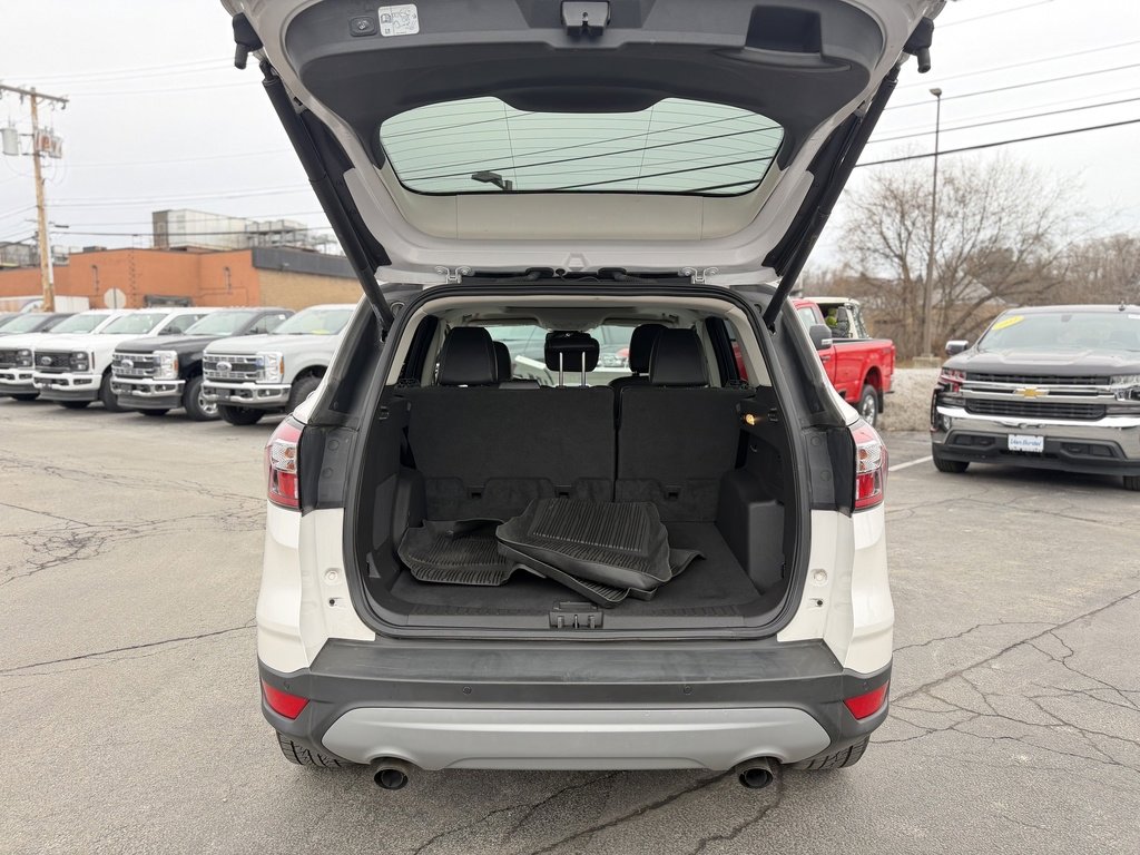 Used 2018 Ford Escape Titanium w/ Ford Safe & Smart Package image 5