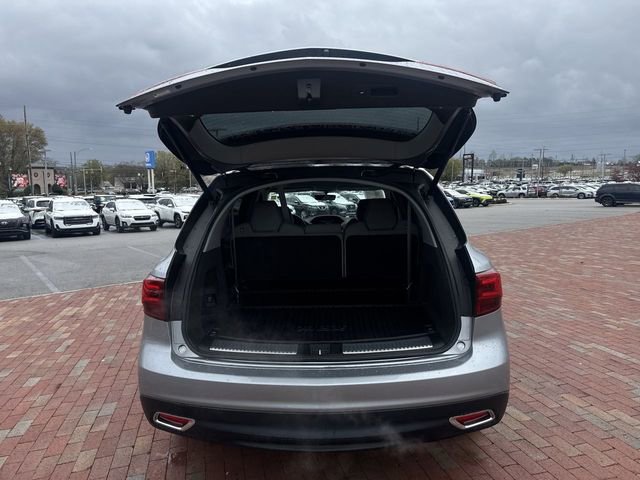 Used 2016 Acura MDX FWD image 16