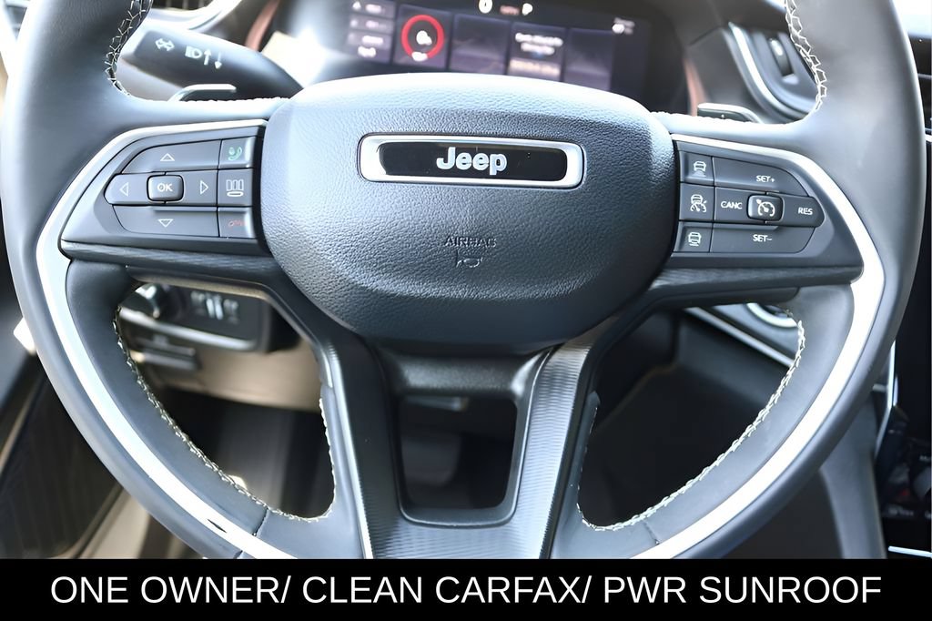 Used 2023 Jeep Grand Cherokee L Laredo RWD image 21