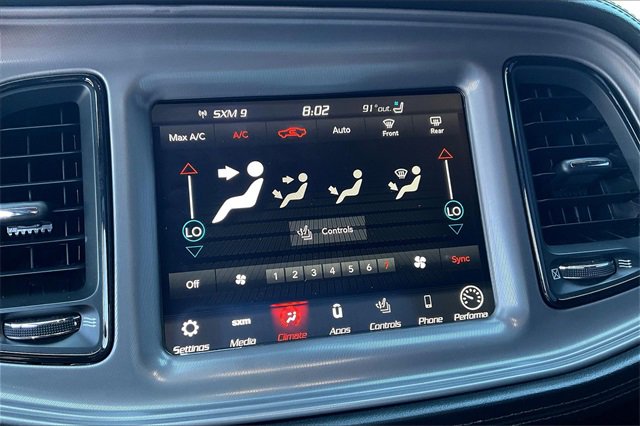 Used 2023 Dodge Challenger R/T Scat Pack image 34