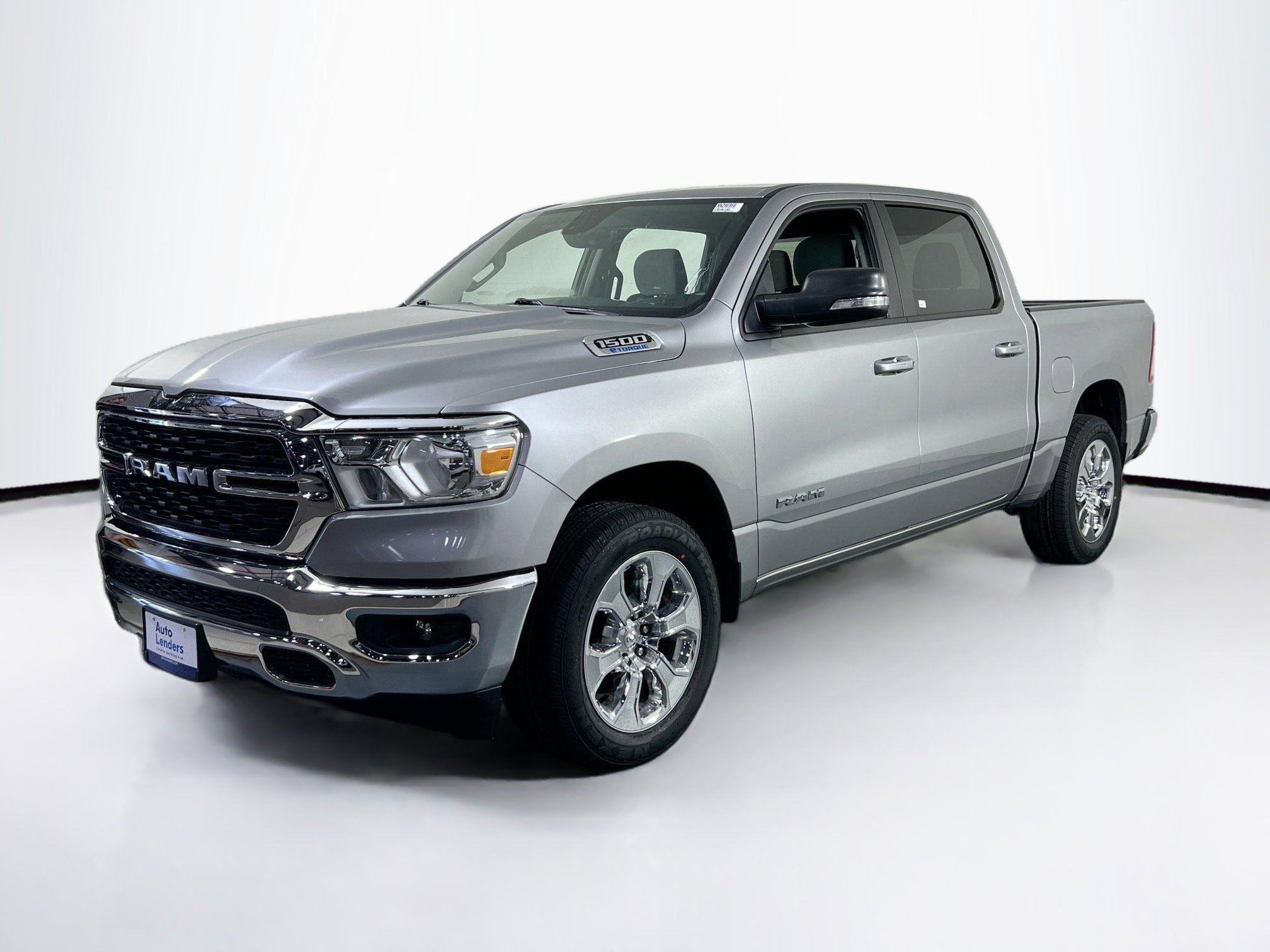Used 2022 RAM 1500 Big Horn