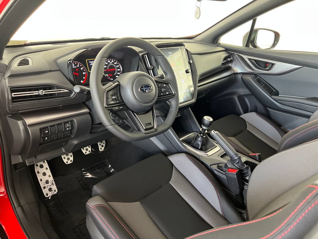 New 2026 Subaru WRX AWD/4WD image 19