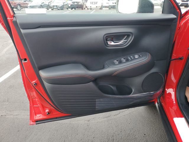 New 2026 Honda HR-V Sport image 37