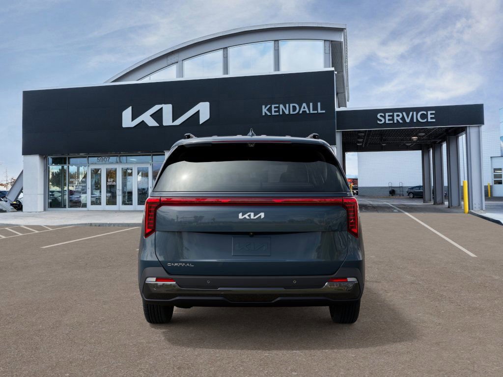 New 2026 Kia Carnival SX Prestige image 5