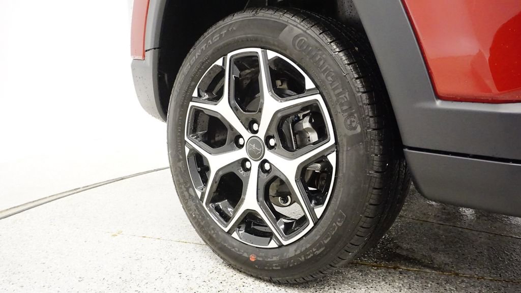New 2026 Jeep Compass Limited AWD/4WD image 21