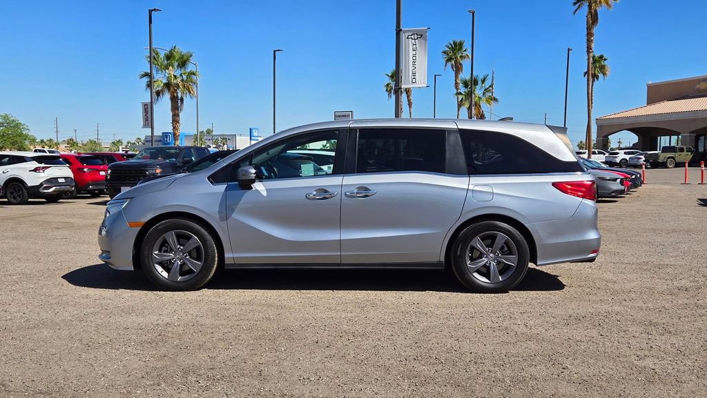 Used 2024 Honda Odyssey EX image 7