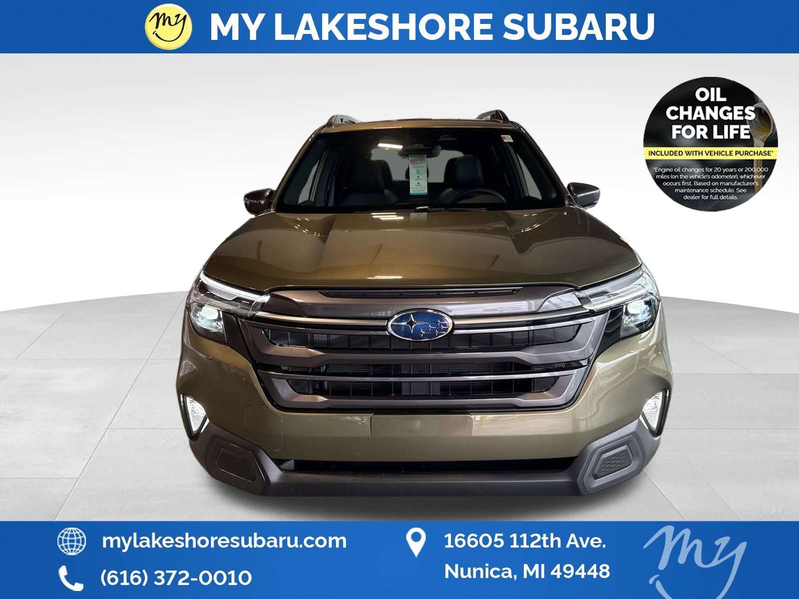 New 2026 Subaru Forester Limited image 2