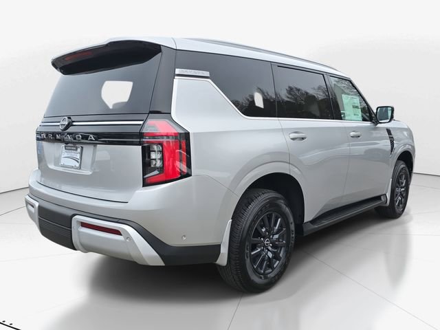 New 2026 Nissan Armada SV image 10