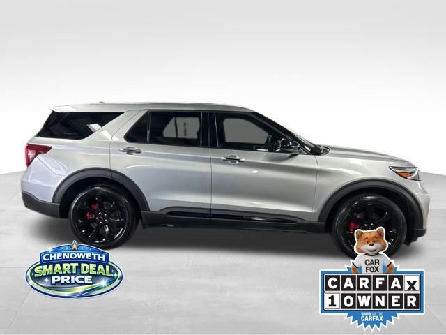 Used 2022 Ford Explorer ST w/ Equipment Group 401A AWD/4WD image 6