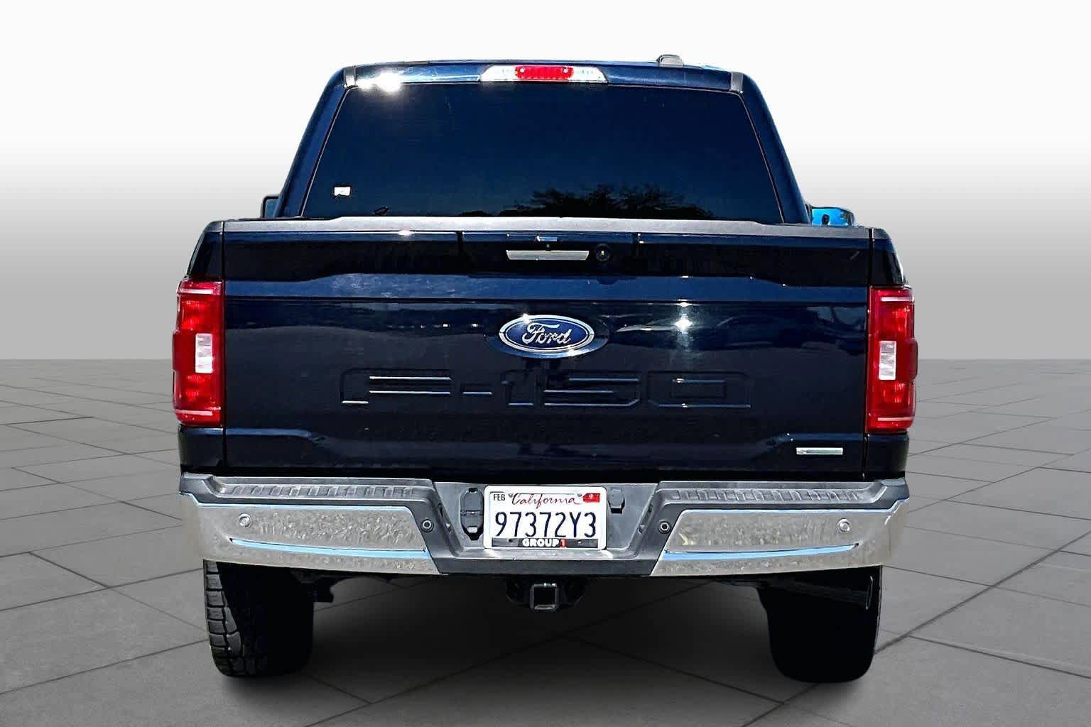 Used 2021 Ford F150 XLT w/ Equipment Group 302A High image 4
