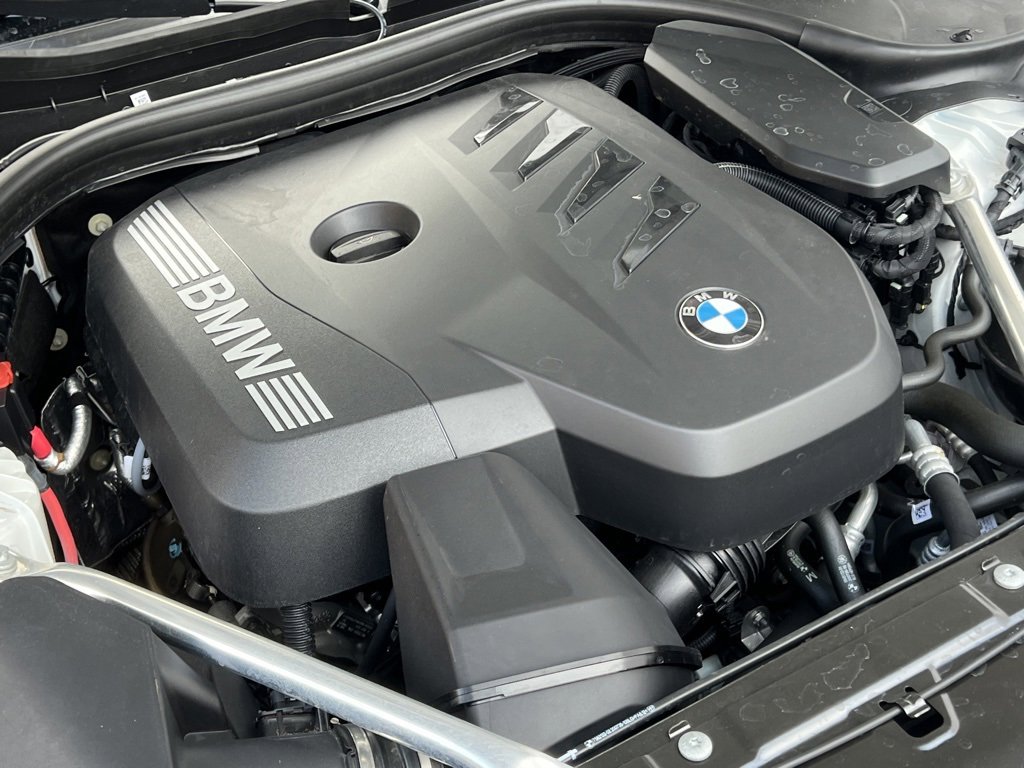 Used 2024 BMW 530i xDrive w/ M Sport Package image 38