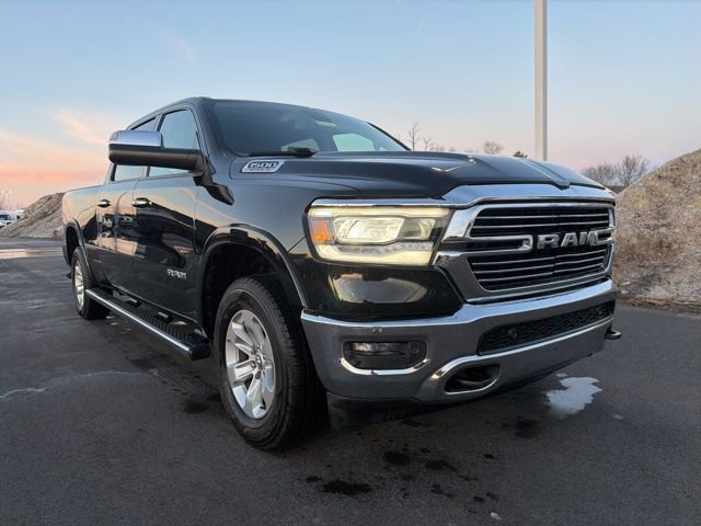 Used 2020 RAM 1500 Laramie 360° Tour