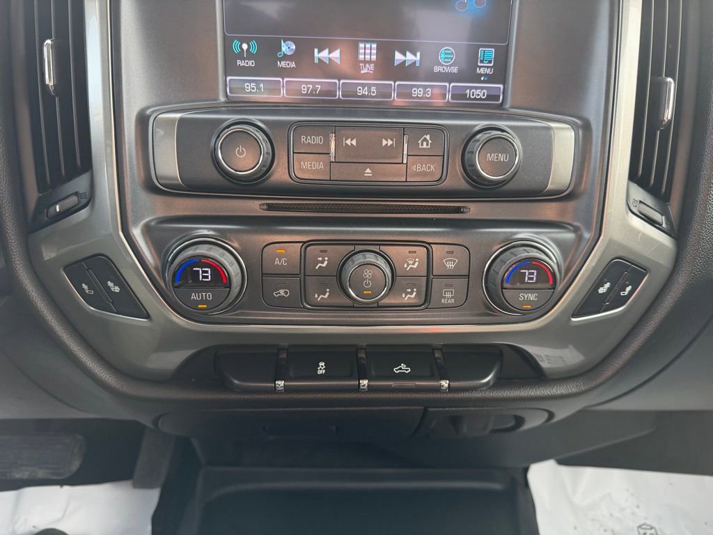 Used 2018 Chevrolet Silverado 1500 LT w/ All Star Edition image 16