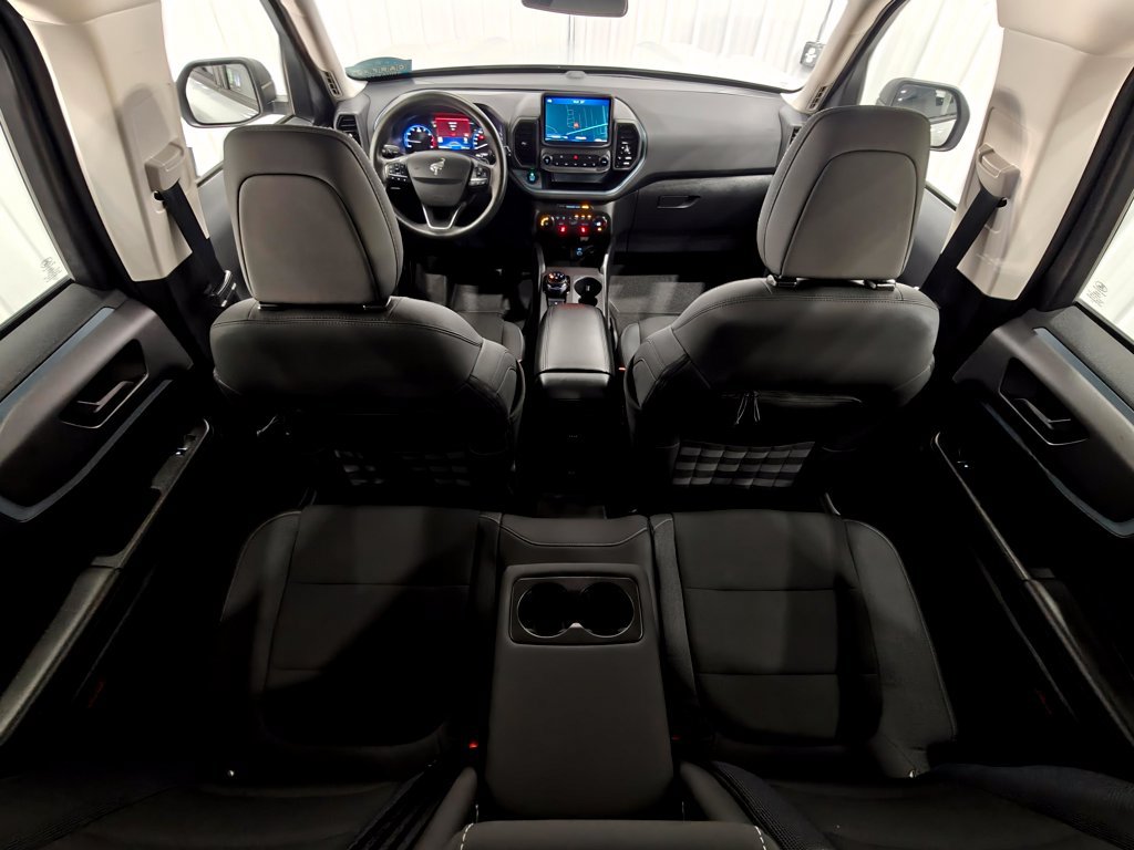 Used 2021 Ford Bronco Sport Badlands AWD/4WD image 27