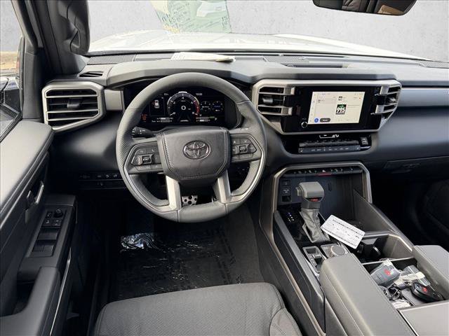 New 2026 Toyota Sequoia SR5 w/ TRD Off-Road Package AWD/4WD image 10
