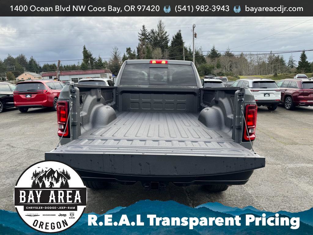 New 2026 RAM 3500 Tradesman image 8