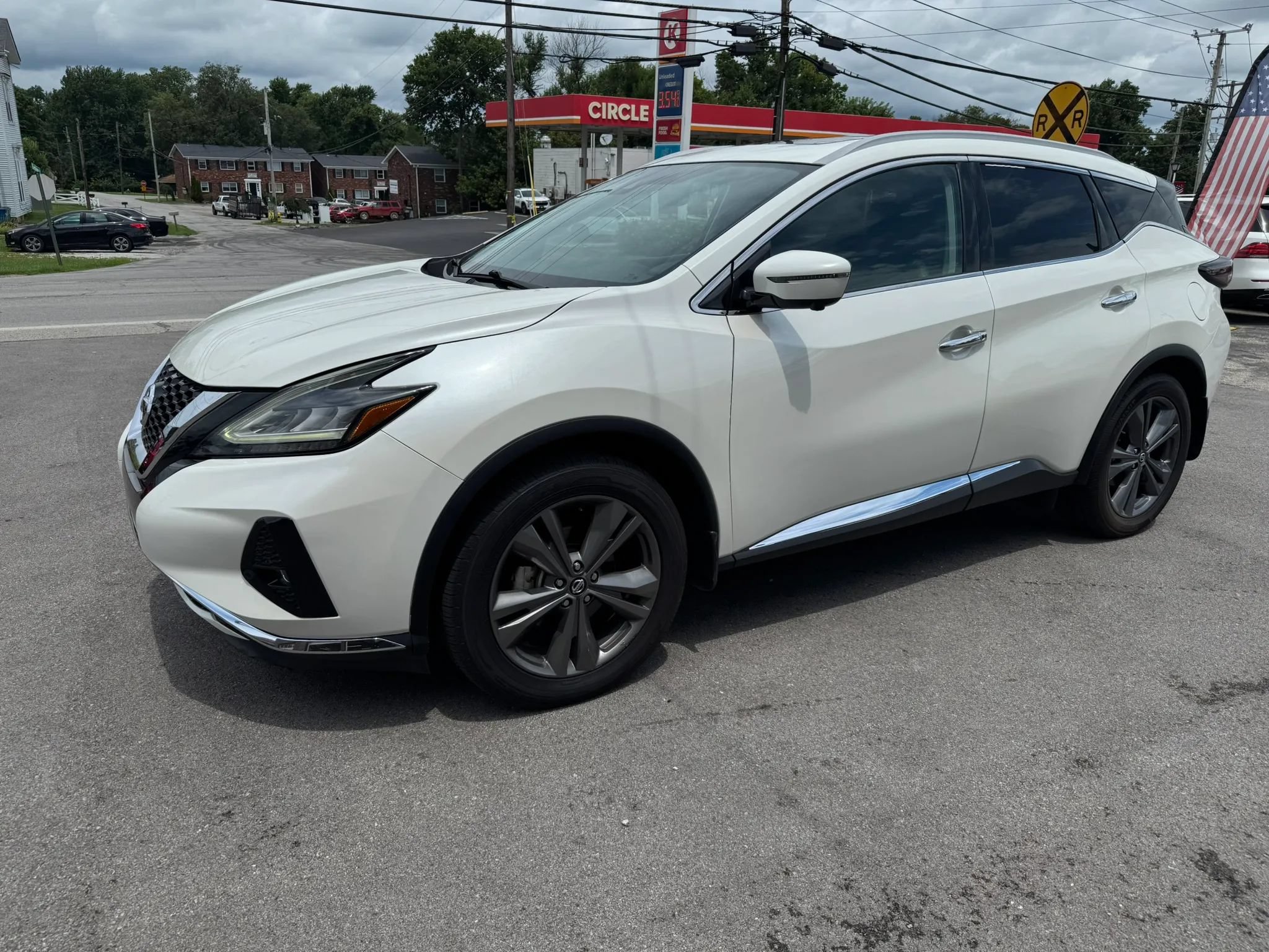 Used 2020 Nissan Murano Platinum w/ Cargo Package AWD/4WD image 6