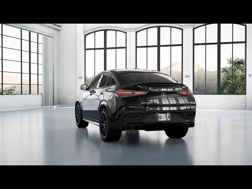 New 2026 Mercedes-Benz GLE 63 AMG S image 22