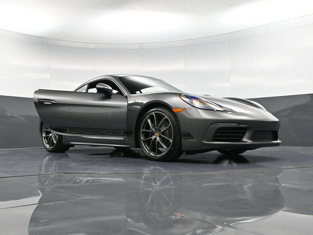 New 2025 Porsche 718 Cayman RWD image 34