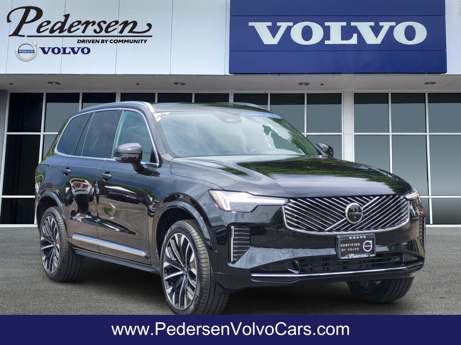 Certified 2026 Volvo XC90 B5 Plus w/ Protection Package