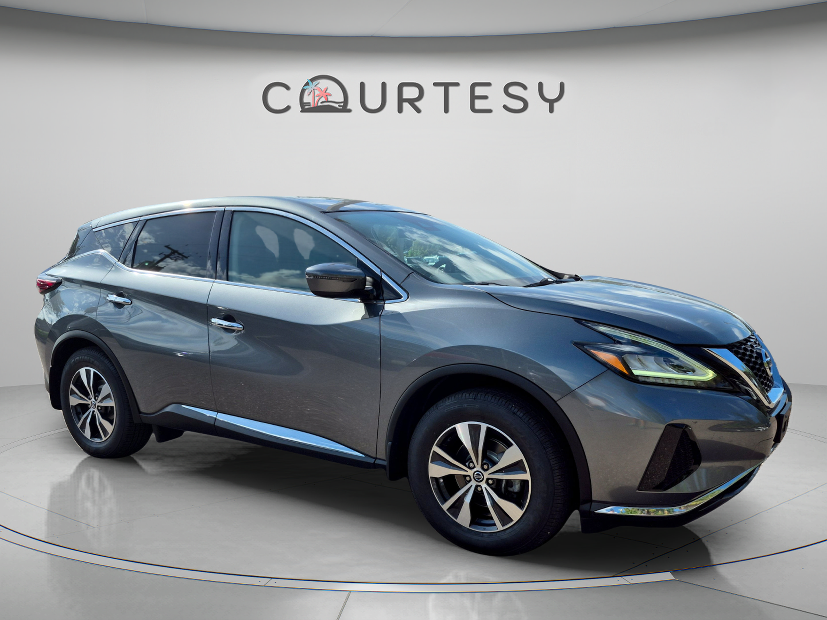 Certified 2020 Nissan Murano S w/ Technology Package AWD/4WD image 9