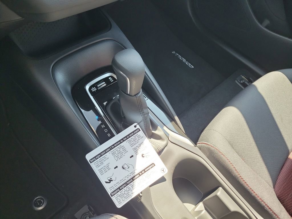 New 2026 Toyota Corolla SE image 18