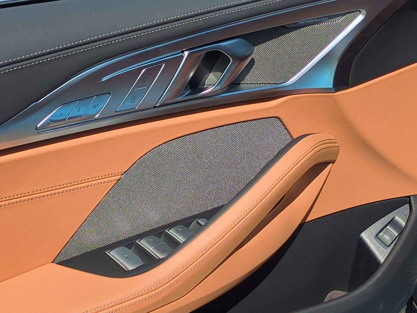 New 2026 BMW 840i xDrive Convertible AWD/4WD image 14