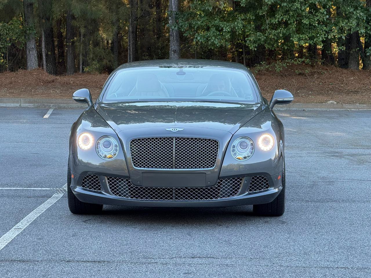 Used 2012 Bentley Continental GT AWD/4WD image 2