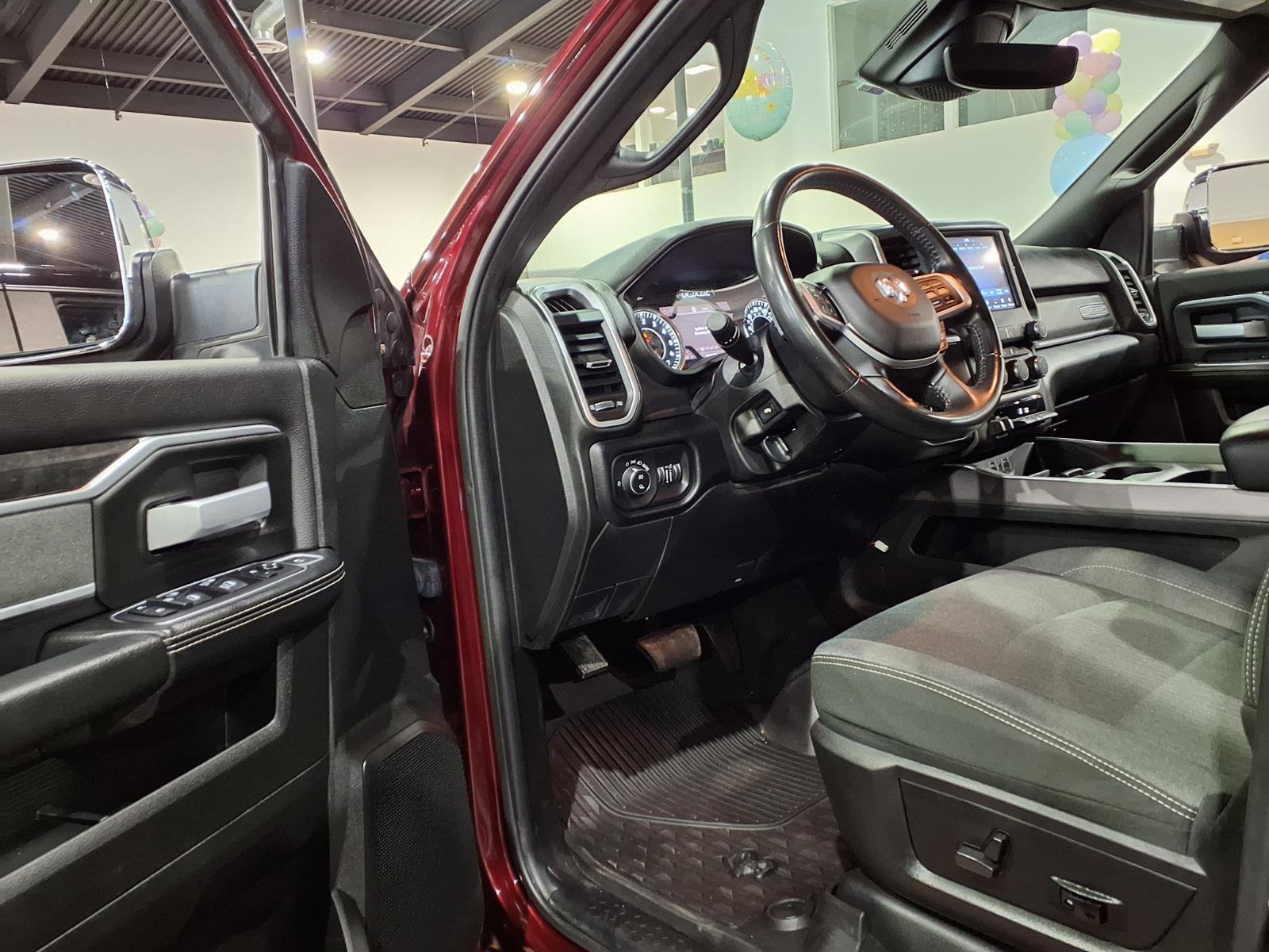 Used 2020 RAM 2500 Big Horn w/ Towing Technology Group image 12